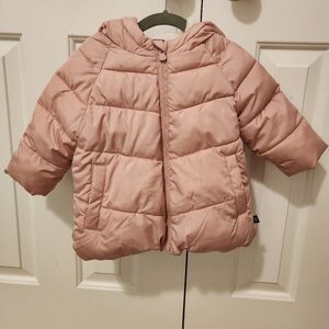 Baby Gap puffer coat, 12-18 months